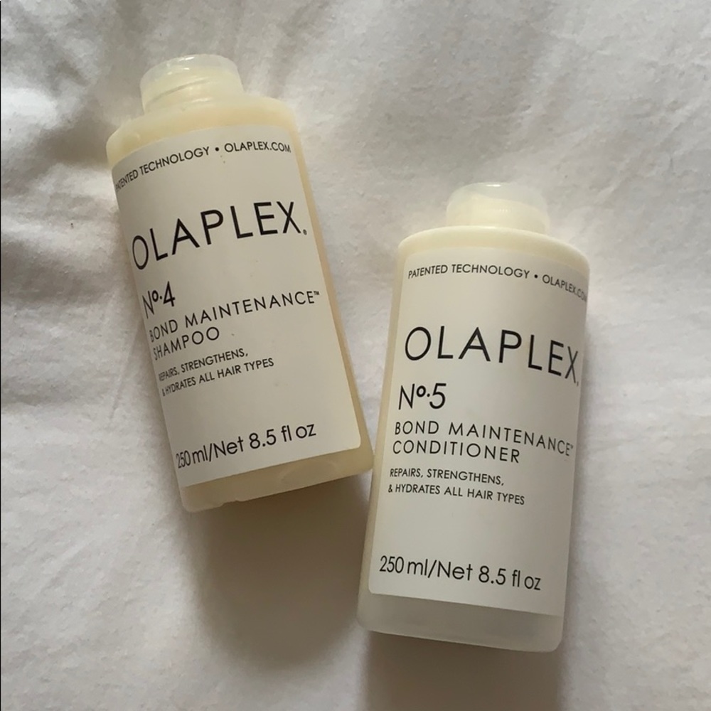 Olaplex Shampoo & Conditioner